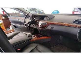 s350 mercedes benz w221