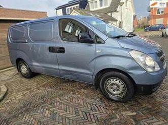 hyundai h 300 2.5 crdi dynamic — bestelauto's — marktplaats