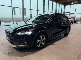 ford focus traveller ecoboost hybrid active