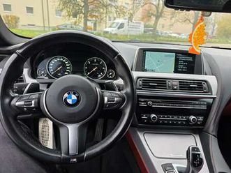bmw 6er-reihe 640d xdrive gran coupé m sport edition aut.
