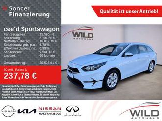 ceed sportswagon 1.0 t-gdi ultimate edition, ahk