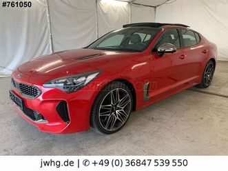 kia stinger gt/ 4wd/ led
