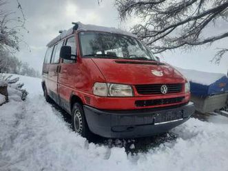 vw t4 caravelle syncro lr