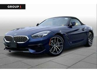 2021 bmw z4 sdrive30i