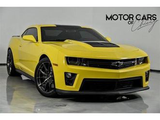 used 2013 chevrolet camaro zl1