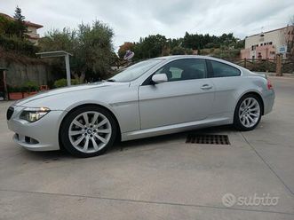 splendida bmw 635d bi-turbo
