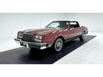 1982 buick riviera