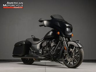 2024 indian chieftain dark horse w/(powerband audio package)