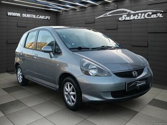 honda jazz 1.2 ls cool ac outubro/06