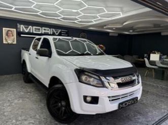 300d-teq double cab lx