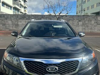 kia sorento suv 7lugaress 2.2crdi agosto/10
