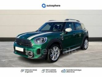 ii generation2 (f60) countryman 136 cooper edition premium plus bva7