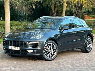 porsche macan s pdk