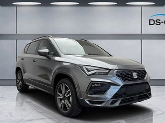 seat ateca fr max 1,5tsi 150k 7-dsg