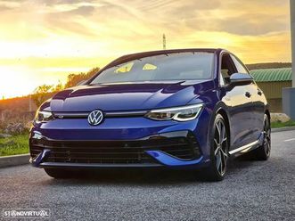 vw golf 2.0 tsi r dsg