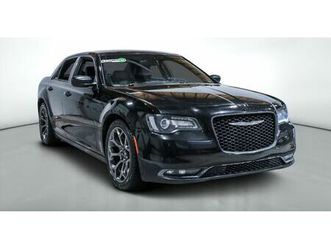 2015 chrysler 300 300s