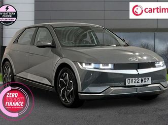 2022 22 hyundai ioniq 5 73kwh premium hatchback 5dr electric auto (217 ps) parki | ebay uk