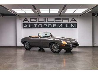 e-type 3.8 s1 roadster