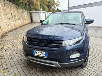 evoque diesel
