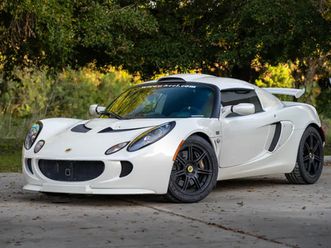 2008 lotus exige s240