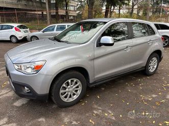 mitsubishi asx 1.8 di-d 150 cv 4wd invite