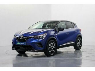 mitsubishi asx híbrido enchufable asx 160 phev kaiteki+