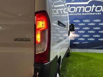 boxer furgón 2.2bluehdi 435 l3h2 s&s 140