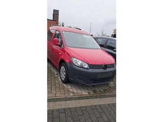 volkswagen caddy 1.2 tsi tramper