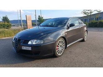 alfa romeo gt 3.2 v6 busso