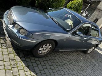 sprzedam auto rover 75 wieluń • olx.pl