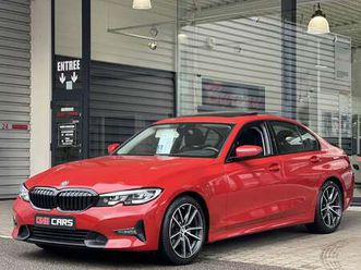 d clim cuir toe gps pdc ja18 bixenon gar 1an