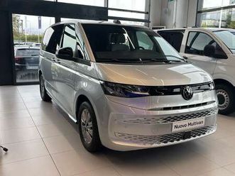 multivan space 2.0 tdi 110kw ant. dsg