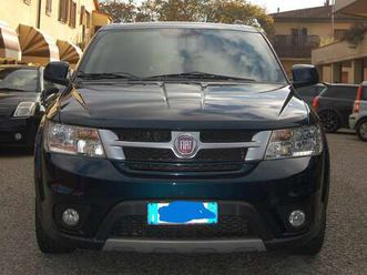 freemont 2.0 mjt 16v lounge 4x4 170cv auto