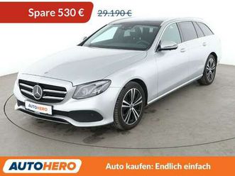 e 400 d t 4matic avantgarde aut.*multibeam*360cam*