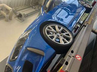 m135i xdrive hud,keyless,schale,acc,misano,u-frei