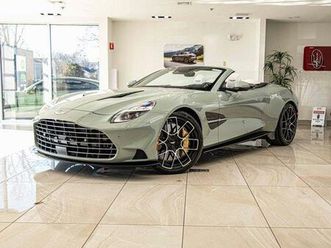 new 2026 aston martin vanquish volante s