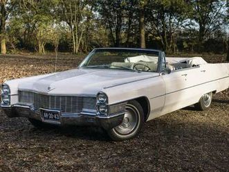 4 doors convertible, slechts drie van wereldwijd