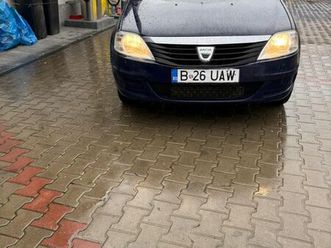 vand logan faza 2 1.5 dci pitesti