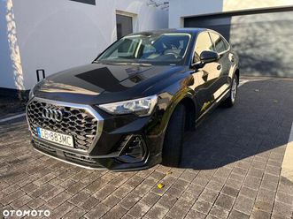 audi q3 sportback 35 tfsi s tronic
