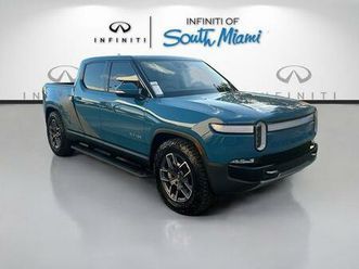 used 2023 rivian r1t adventure package