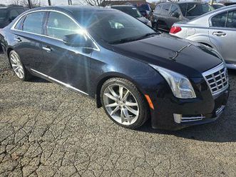 used 2013 cadillac xts premium