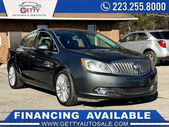 used 2013 buick verano base
