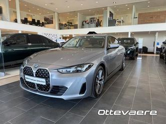 bmw série 4 420 gran coupé