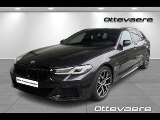 bmw série 5 520 520e touring m sportpakket