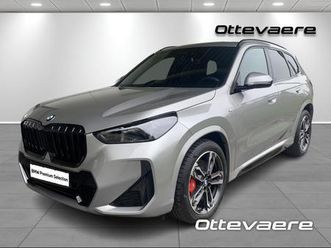bmw x1 sdrive m sport