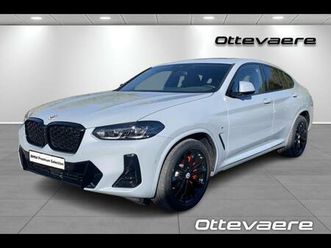 bmw x4 xdrive30i