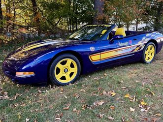 1998 chevrolet corvette