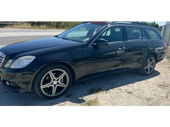 mercedes-benz e 200 avantgarde fevereiro/11