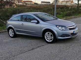 opel astra gtc março/07