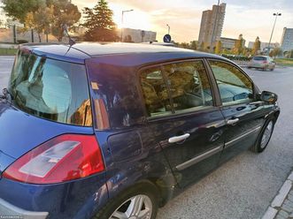 renault mégane 1.9dci dezembro/02